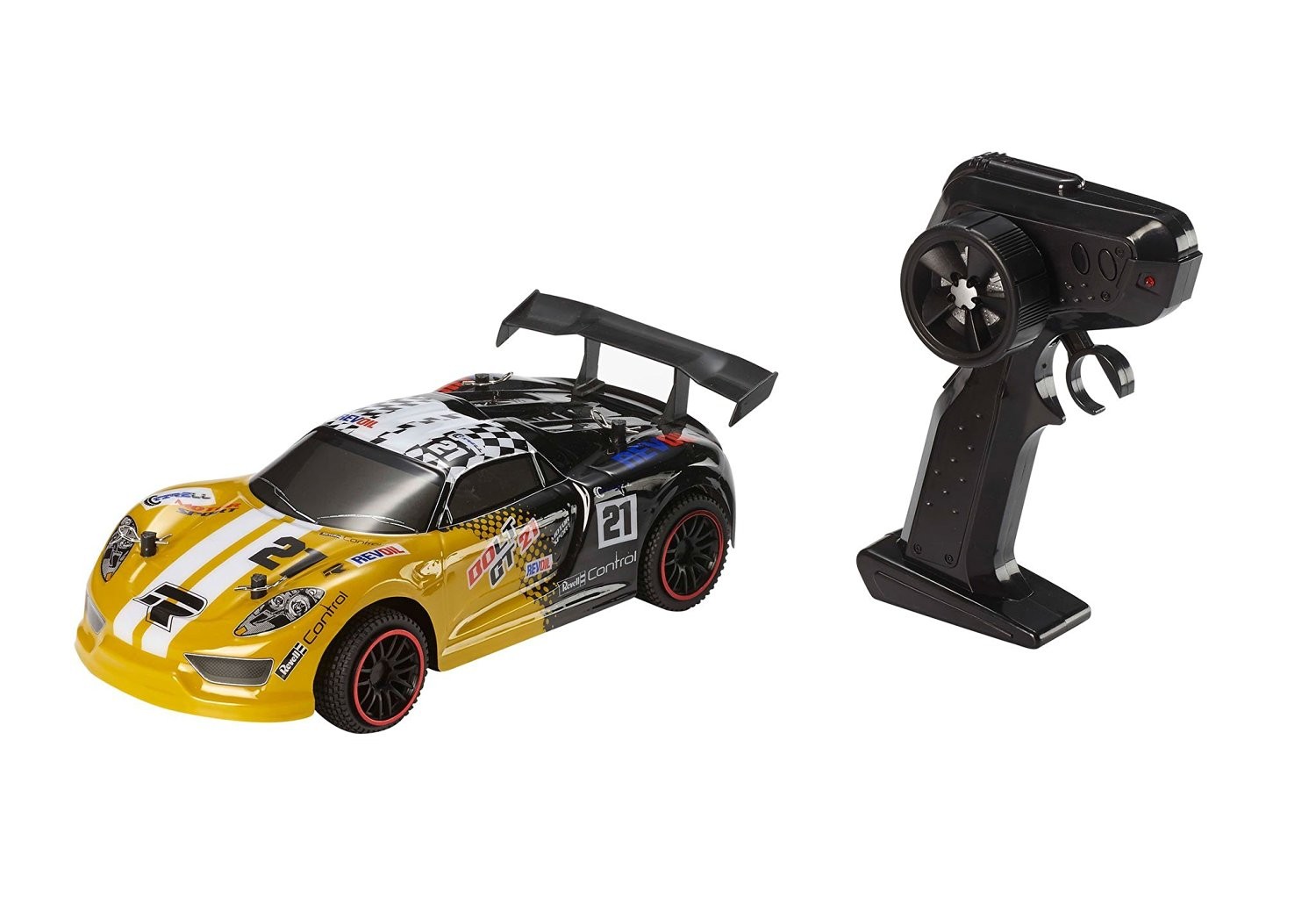 Revell Control Racing Car Bolt GT21 Radio Control