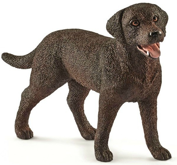 Schleich Labrador Retriever Female Farm Life