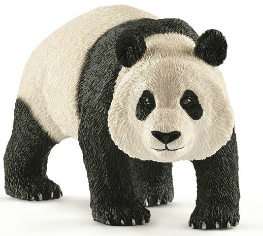 Schleich Giant Panda Male Wild Life