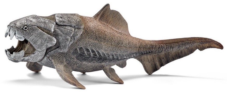 Schleich Dunkleosteus Dinosaurs