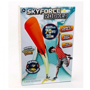 Skyforce Rocket Stomp Pad Toys