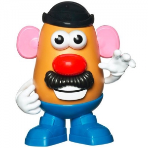 Mr Potato Head Characters