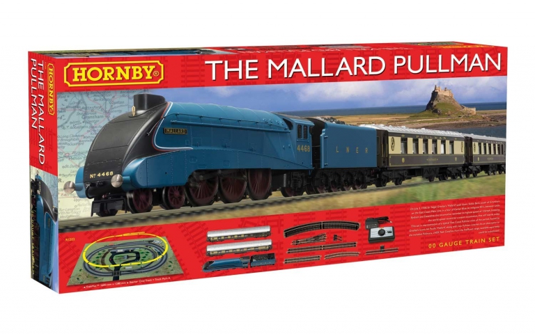 Mallard Pullman Train Set Train Sets