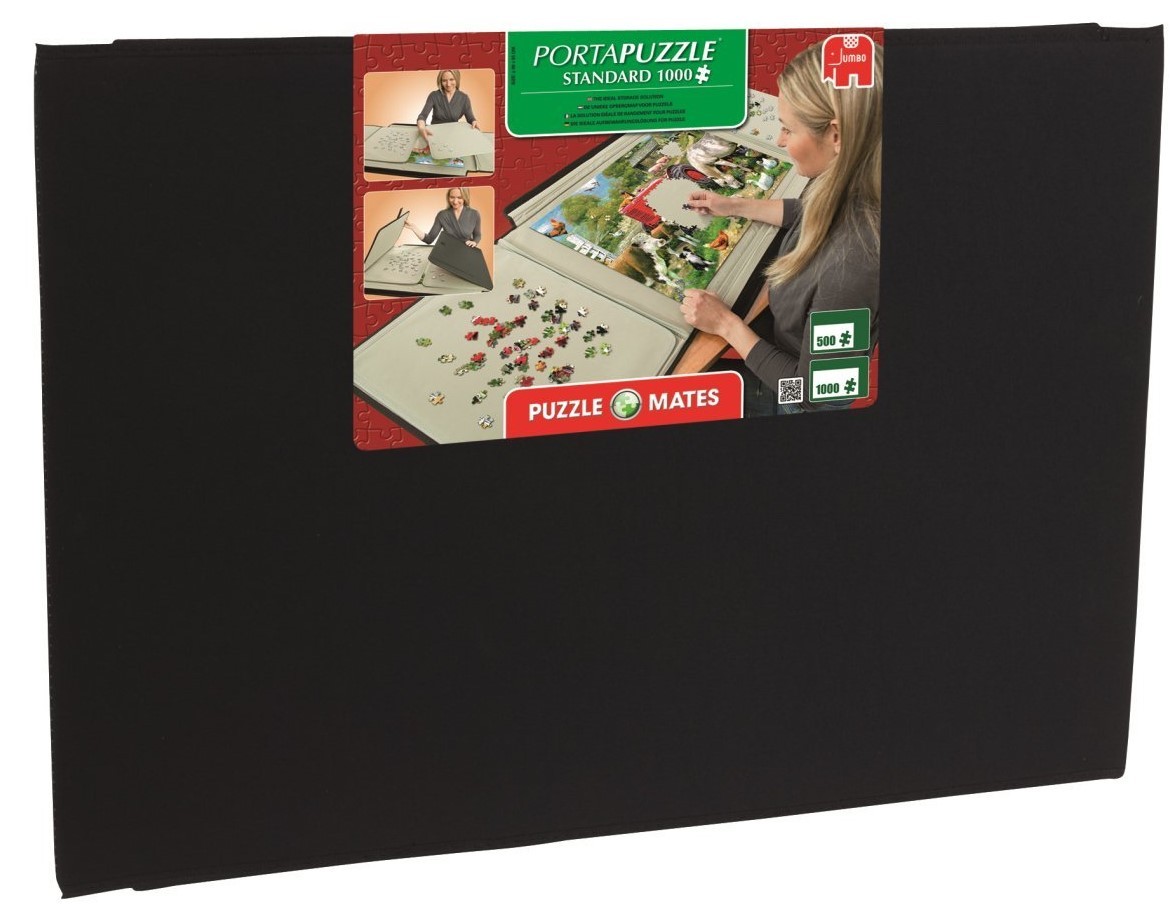 Portapuzzle Standard 1000 Games & Jigsaws