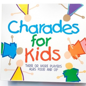 Charades for Kids Games & Jigsaws