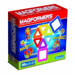 Magformers 30 Toys
