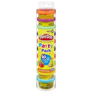Play Doh Party Bag Craft