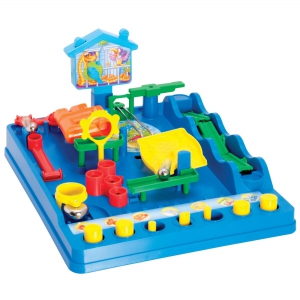 Screwball Scramble Games & Jigsaws