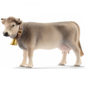 Schleich Braunvieh Cow Farm Life