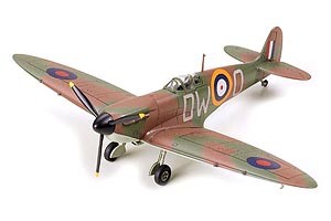 Tamiya Supermarine Spitfire Mk.1 1/72 Tamiya