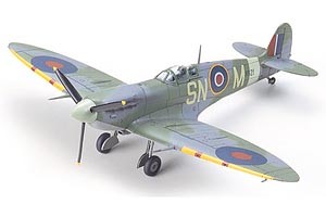 Tamiya Supermarine Spitfire - Mk.Vb/Mk.Vb TROP 1/72 Tamiya