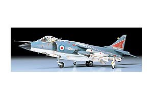 Tamiya Hawker Sea Harrier Kit 1/48 Tamiya