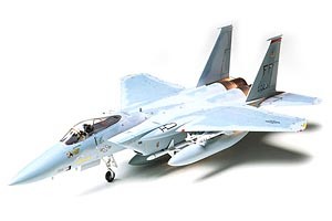 Tamiya Mcd Douglas F-15C Eagle 1/48 Tamiya
