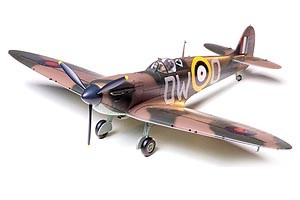 Tamiya Supermarine Spitfire Mk.I 1/48 Tamiya