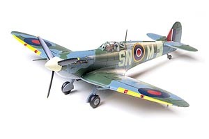 Tamiya Supermarine Spitfire Mk.Vb 1/48 Tamiya