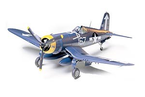 Tamiya Vought F4U-1D Corsair 1/48 Tamiya