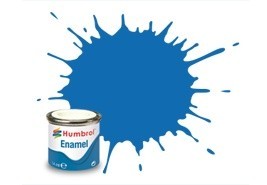 1 Grey Primer Matt - 14ml Enamel Paint Humbrol Paints