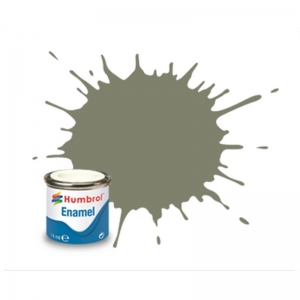 240 RLM 02 Grau Matt - 14ml Enamel Paint Humbrol Paints