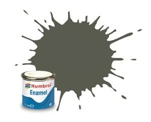 241 RLM 70 Schwartzgrun Matt - 14ml Enamel Paint Humbrol Paints