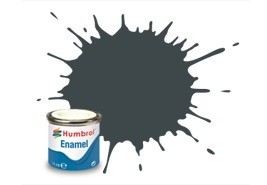 243 RLM 72 Grun Matt - 14ml Enamel Paint Humbrol Paints