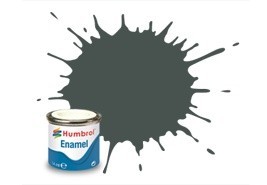 244 RLM 73 Grun Matt - 14ml Enamel Paint Humbrol Paints