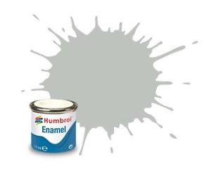 247 RLM 76 Lichtblau Matt - 14ml Enamel Paint Humbrol Paints