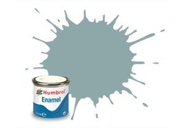 248 RLM 78 Himmelblau Matt - 14ml Enamel Paint Humbrol Paints