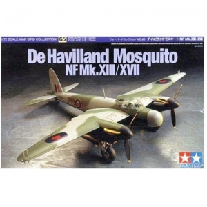 Tamiya De Havilland Mosquito FB Mk.VI 1/72 Tamiya