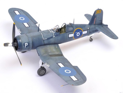 Tamiya Vought F4U-1D Corsair 1/48 Tamiya