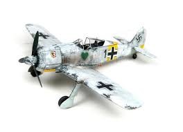 Tamiya Focke-Wulf Fw190 D-9 1/72 Tamiya