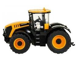 Britains JCB 8330 Fastrac Tractor Toys