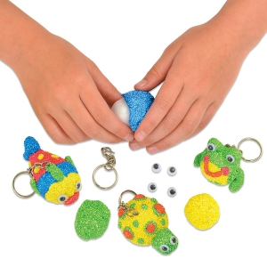 Galt Beady Keyrings Craft
