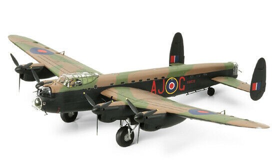 Tamiya Avro Lancaster B Mk.III Sp B Mk.I Sp Grand Slam Bomber