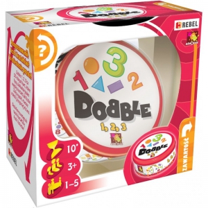 Dobble 123 Games & Jigsaws