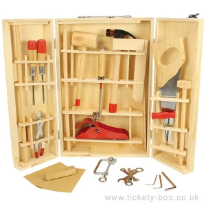 JUNIOR TOOL BOX Roleplay