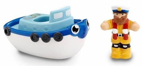 My First WOW Tim the Tug Boat Pre-school