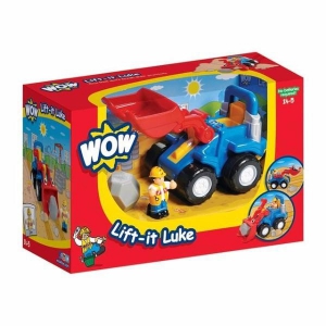 WOW Toys Lift-It Luke Pre-school