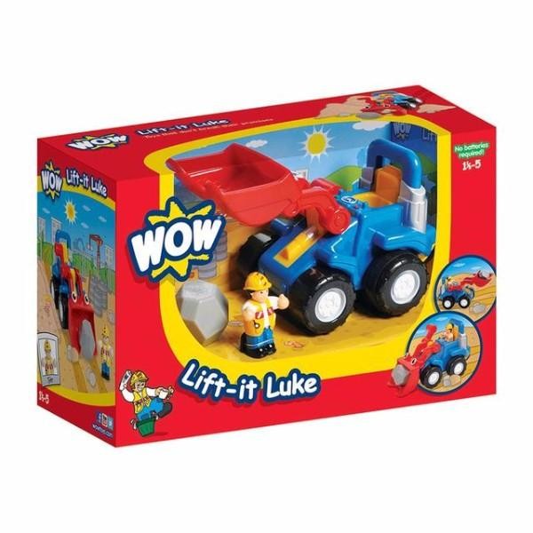 WOW Toys Lift-It Luke Pre-school