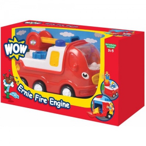 WOW Toys Ernie Fire Engine Pre-school