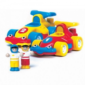 WOW Toys The Turbo Twins Pre-school