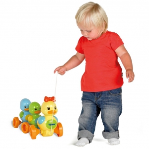 Toomies Hide and Squeak Eggs Pre-school