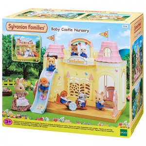 Sylvanian Families Baby Castle Nursery Sylvanian