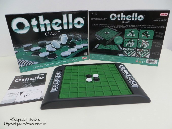 John Adams Othello Games & Jigsaws