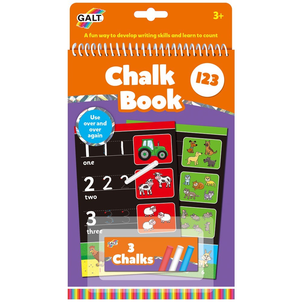 Galt Chalk Board 123 Craft