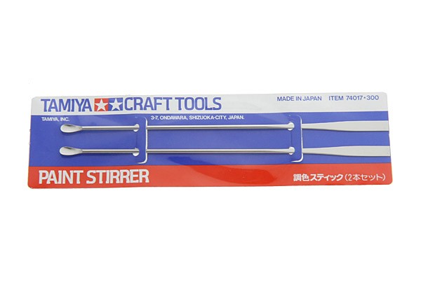 Tamiya paint Stirrer Tamiya