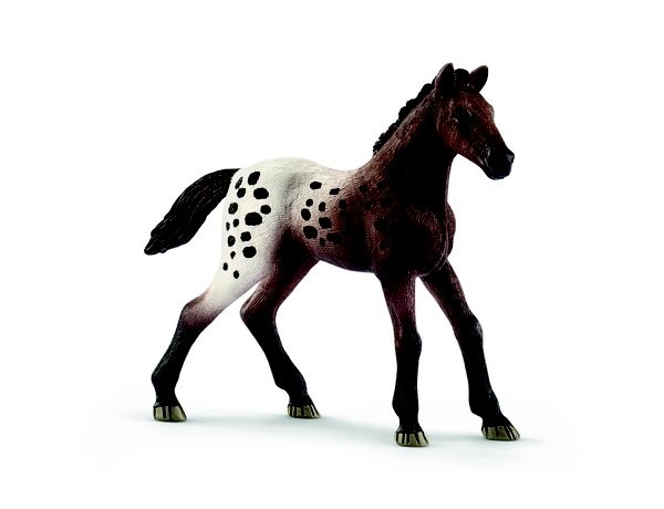 Schleich Appaloosa foal World of Horses