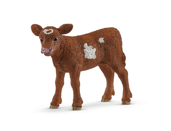 Schleich Texas Longhorn calf Farm Life