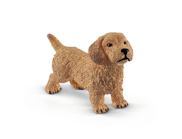 Schleich Dachshund Farm Life