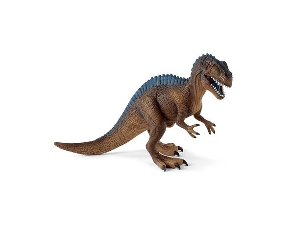Schleich Acrocanthosaurus Dinosaurs