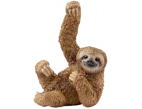 Schleich Sloth Wild Life